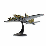 B-17F Flying Fortress «Royal Flush» Lt Robert «Rosie» Rosenthal 1:72