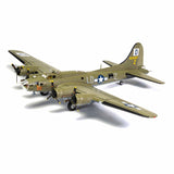 B-17F Flying Fortress «Royal Flush» Lt Robert «Rosie» Rosenthal 1:72