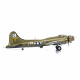 B-17F Flying Fortress «Royal Flush» Lt Robert «Rosie» Rosenthal 1:72