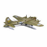 B-17F Flying Fortress «Royal Flush» Lt Robert «Rosie» Rosenthal 1:72