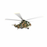 Sikorsky SH-3A Sea King Golden Falcons USS Hornet 1967 1:72