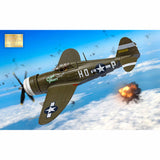 Republic P-47D Thunderbolt - 42-8500/HO-P - «Cripes A» MIGHTY» 1/72
