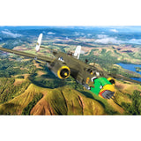 North American B-25D Mitchell, 'Red Wrath' Februar 1944 1:72