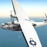 Consolidated OA-10A Catalina 44-33915 ‚Miss Pick Up‘ 1:72