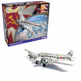 Junkers Ju-52/3M Air Ambulance BM+AA Stalingrad 1942/43 1:72