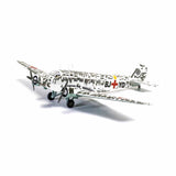 Junkers Ju-52/3M Air Ambulance BM+AA Stalingrad 1942/43 1:72