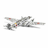 Junkers Ju-52/3M Air Ambulance BM+AA Stalingrad 1942/43 1:72