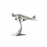 Junkers Ju-52/3M Air Ambulance BM+AA Stalingrad 1942/43 1:72