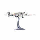 Junkers Ju-52/3M Air Ambulance BM+AA Stalingrad 1942/43 1:72