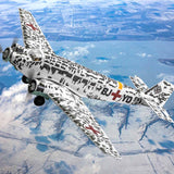 Junkers Ju-52/3M Air Ambulance BM+AA Stalingrad 1942/43 1:72