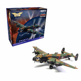 Handley Page Halifax Mk V – „London’s Revenge / L for Lana“ im Maßstab 1:72