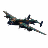 Handley Page Halifax Mk V – „London’s Revenge / L for Lana“ im Maßstab 1:72