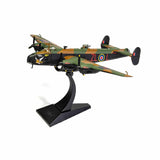Handley Page Halifax Mk V – „London’s Revenge / L for Lana“ im Maßstab 1:72