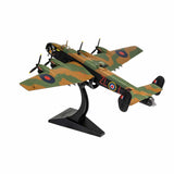 Handley Page Halifax Mk V – „London’s Revenge / L for Lana“ im Maßstab 1:72
