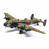 Handley Page Halifax Mk V – „London’s Revenge / L for Lana“ im Maßstab 1:72