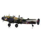 Handley Page Halifax Mk V – „London’s Revenge / L for Lana“ im Maßstab 1:72