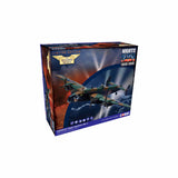 Handley Page Halifax Mk V – „London’s Revenge / L for Lana“ im Maßstab 1:72