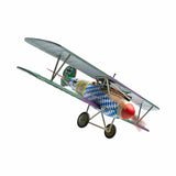 Albatros D.V Ltn.d.R Wolf Jasta 5 juillet 1917 1/72