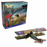 SPAD S.XIII, S.7714 Hauptmann Soubiran O.C 103rd Aero 1918 1:72