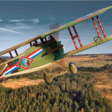 SPAD S.XIII, S.7714 Hauptmann Soubiran O.C 103rd Aero 1918 1:72