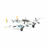 Messerschmitt Staffel Zerstorergeschwader 5 Hiver 1942/43