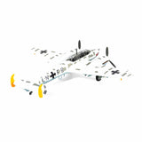 Messerschmitt Staffel Zerstorergeschwader 5 Hiver 1942/43
