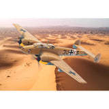 Messerschmitt Bf 110E-2 Derna Nordafrika 1942 1:72
