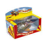 Chitty Chitty Bang Bang TV Serie show - Voiture avec figurines
