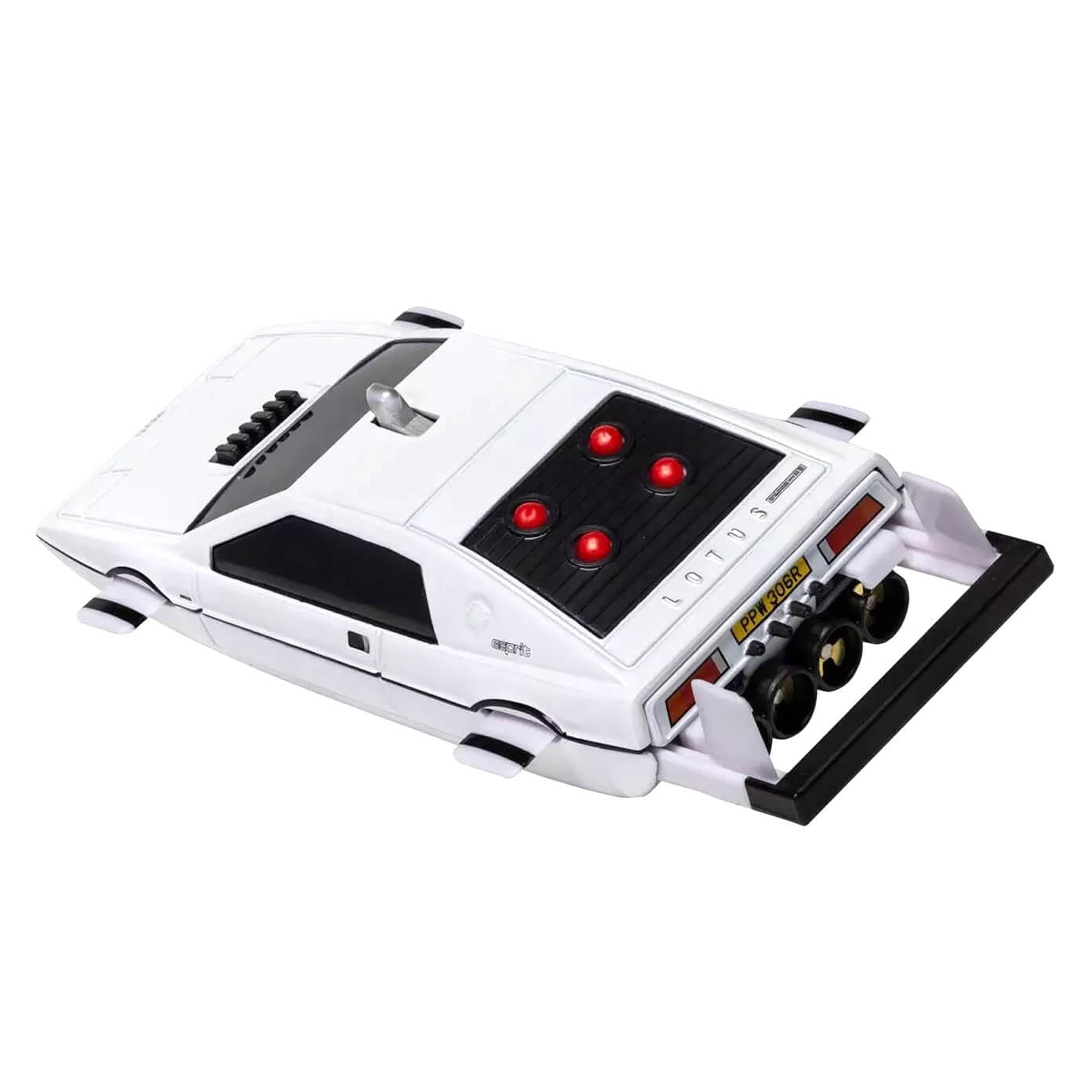 James Bond - Tic Toc (Shell) - L'espion qui m'aimait - Lotus Esprit James Bond - Tic Toc (Shell) - L'espion qui m'aimait - Lotus Esprit