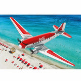 Avion DC-3 Coca Cola 1/144