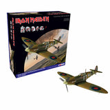 Supermarine Spitfire MKII 'Aces High' Iron Maiden Abdeckung 1:50