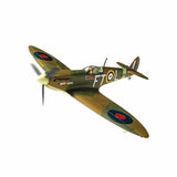 Supermarine Spitfire MKII 'Aces High' Iron Maiden Abdeckung 1:50