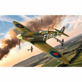 Supermarine Spitfire MKII 'Aces High' Iron Maiden Abdeckung 1:50