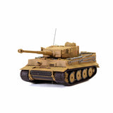 Tiger 131 restauriert und betrieben von The Tank Museum Bovington