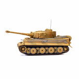 Tiger 131 restauriert und betrieben von The Tank Museum Bovington