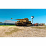 Tiger 131 restauriert und betrieben von The Tank Museum Bovington