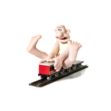 Wallace et Gromit - Le mauvais pantalon - Wallace et le wagon