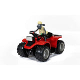 Shaun le mouton - Shaun en quad