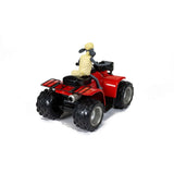 Shaun le mouton - Shaun en quad