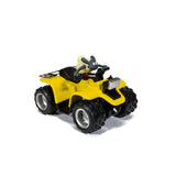 Shaun le mouton - Timmy en quad