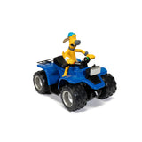 Shaun le mouton - Quad Bitzer