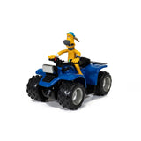 Shaun le mouton - Quad Bitzer