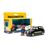 Paddington Austin London Taxi and Paddington Bear Figure 1:36