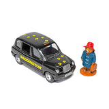 Paddington Austin London Taxi and Paddington Bear Figure 1:36