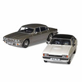 Screen Stars – Ford Capri Mk2 2.0S / Jaguar XJ6 Series 2 1:43