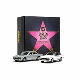 Screen Stars – Ford Capri Mk2 2.0S / Jaguar XJ6 Series 2 1:43