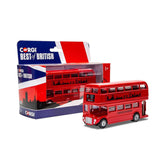 Routemaster RML2757 Autobus London 1956 Rot 1:64