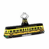 Brush Railcoach - Blackpool Transport/Interflora 1:76