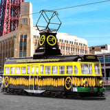 Brush Railcoach - Blackpool Transport/Interflora 1:76