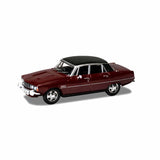 Rover P6 3500 V8 Richlieu Red 1:43